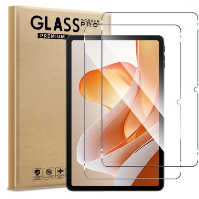 Aiziki (2 Pack Screen Protector for Blackview Mega 2 WiFi/Mega 2/TECLAST T60 Plus/ODEA A12 12 inch Tempered Glass, Ultra Resistant, Bubble Free for Blackview Mega 2 WiFi Tempered Glass