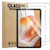 Aiziki (2 Pack Screen Protector for Blackview Mega 2 WiFi/Mega 2/TECLAST T60 Plus/ODEA A12 12 inch Tempered Glass, Ultra Resistant, Bubble Free for Blackview Mega 2 WiFi Tempered Glass view 1