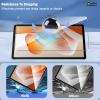Aiziki (2 Pack Screen Protector for Blackview Mega 2 WiFi/Mega 2/TECLAST T60 Plus/ODEA A12 12 inch Tempered Glass, Ultra Resistant, Bubble Free for Blackview Mega 2 WiFi Tempered Glass view 4