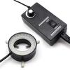 JOEBO Microscope Kit Industrial Microscope Ring Light Inner Diameter 30mm Microscope Lens Adapters(Yellow) view 4