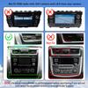 10.1 Inch IPS Touchscreen Android 14 Car Stereo for Nissan Altima 2013-2015 with Wireless CarPlay & Android Auto 2+32GB Car Radio, Support GPS, WiFi 6, Bluetooth,5.4, FM Radio, Backup Camera, SWC, USB view 2