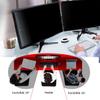 24-32in Privacy Screen Filter Removable Eye Protection Screen Protector Computer Privacy Film with Hanging Bracket Anti-Glare, Anti-Blue Light, Anti-Scratch Screen Protector,24in 5(32in 730*440mm view 3