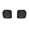 Advanblack 2024 Road Glide Lower Fairing Speaker Pods Color-Matched 6.5" Speaker Pods Fit for 2023.5-2025 Harley Touring FLTRX RG/SG FLHX (Mystic Shift) view 3