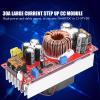 1500W DC to DC 10-60V to 12-97V Step Up Module Converter Boost Power Supply with Fan, for High Power LED CV Driving, Solar Street Lamp Driving view 3