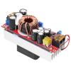 1500W DC to DC 10-60V to 12-97V Step Up Module Converter Boost Power Supply with Fan, for High Power LED CV Driving, Solar Street Lamp Driving view 4