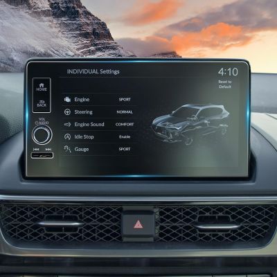 YEE PIN 2025 ADX Screen Protector Glass for 2025 Acura ADX A-Spec with Advance 9" Infotainment Touchscreen Cover Screen Saver for 2025 Acura ADX A-Spec Accessories