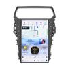 ZWNAV 14.4 Inch Vertical Screen Android 13 Car Radio for Ford Explorer 2011-2019 GPS Navigation Wireless CarPlay Stereo Multimedia Player QLED Head Unit Update (8G 128G) view 1
