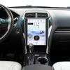 ZWNAV 14.4 Inch Vertical Screen Android 13 Car Radio for Ford Explorer 2011-2019 GPS Navigation Wireless CarPlay Stereo Multimedia Player QLED Head Unit Update (8G 128G) view 2
