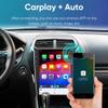 ZWNAV 14.4 Inch Vertical Screen Android 13 Car Radio for Ford Explorer 2011-2019 GPS Navigation Wireless CarPlay Stereo Multimedia Player QLED Head Unit Update (8G 128G) view 3