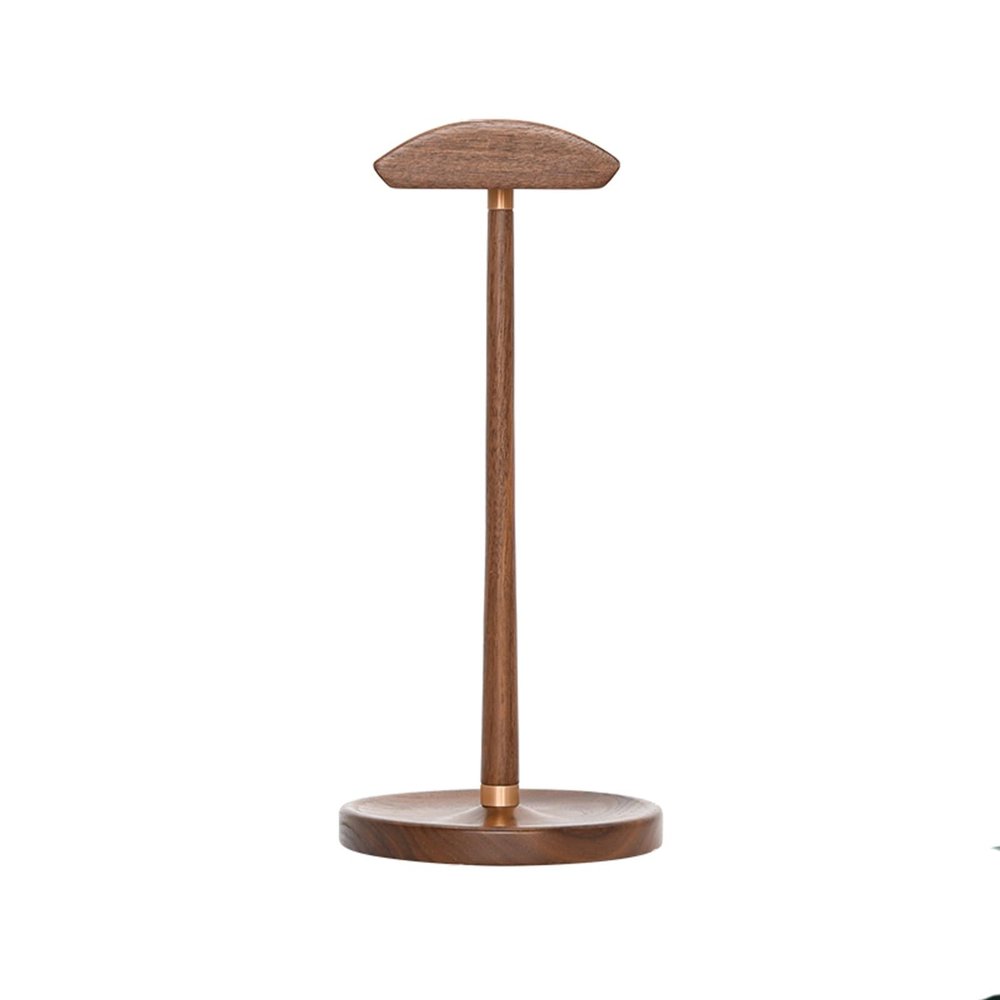 BJOHVPPS Headphone Stand, Headset Stand & Durable Headset Holder, Universal Headphone Holder with Storage Base for Gaming