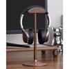 BJOHVPPS Headphone Stand, Headset Stand & Durable Headset Holder, Universal Headphone Holder with Storage Base for Gaming view 4