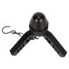 Aluminum Pyramid Tent Tripod Stand | High Stability for Camping & Hiking | Adjustable Nut for Multiple Tents | Space Saving Design/Easy Installation view 4
