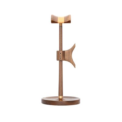 BJOHVPPS Headphone Stand, Headset Stand & Durable Headset Holder, Gaming Headset Stand with Storage Base(Color1)