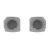 Advanblack 2024 Road Glide Lower Fairing Speaker Pods Color-Matched 6.5" Speaker Pods Fit for 2023.5-2025 Harley Touring FLTRX RG/SG FLHX (Unpainted) view 1