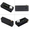 Handheld SI4732 Radio with IPS Display for AM FM Si4732 Portable Shortwave Radio Receiver 0.5-108mhz Mini Radio LSB USB AM FM Full Band Radios Receiver, Pocket Size Radios (B) (A) view 4