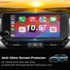 2025 RAV4 Anti Glare Screen Protector Matte for 2023 2024 2025 Toyota RAV4 (Limited/TRD Off-Road/XSE/XLE Premiumn) 10.5" Infotainment Screen Cover Saver Glare-Free Anti-Fingerprint 2025 RAV4 Accessory view 2