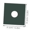 KOCKSHION 5pcs Vinyl Record Sleeves Covers for Records Protects from Scratches Essential Album Storage view 2