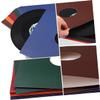 KOCKSHION 5pcs Vinyl Record Sleeves Covers for Records Protects from Scratches Essential Album Storage view 3