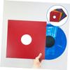 KOCKSHION 5pcs Vinyl Record Sleeves Covers for Records Protects from Scratches Essential Album Storage view 4