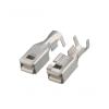 10-100 Pcs Auto Car Splices Wire Terminal G211 Crimp Loose Pins Terminals Fuse Box Metal 6.3 MM Pins for Automotive Connector(10Pcs) view 1