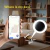 Mini GPS Tracker for Vehicles  Hidden Magnetic Car Tracker Device, Real-Time GPS Tracking for Kids, Car, Pets, No Monthly Fee, Works with Apple Find My, Vehicle Locator view 4