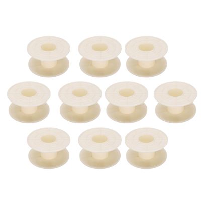 10Pcs ABS Spool 95mm Empty Spool for Speaker Crossover Sound Coil Speaker Cable with Hole