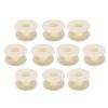 10Pcs ABS Spool 95mm Empty Spool for Speaker Crossover Sound Coil Speaker Cable with Hole view 1