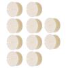 10Pcs ABS Spool 95mm Empty Spool for Speaker Crossover Sound Coil Speaker Cable with Hole view 2