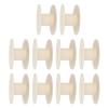 10Pcs ABS Spool 95mm Empty Spool for Speaker Crossover Sound Coil Speaker Cable with Hole view 3