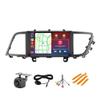 Car Radio Stereo for Hyundai Genesis 2014 2015 2016, Biorunn Android 9 Inch Octa Core GPS Navigation Built-in Car-Play Android Auto IPS FM AM RDS SWC DSP, 4GB RAM 32GB ROM view 1