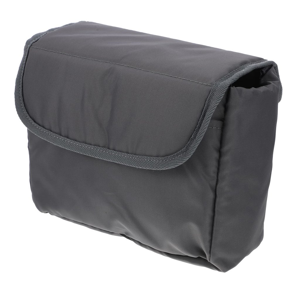 DOITOOL Camera Bag Portable Protective Case for DSLR and Mirrorless Cameras Compact Insert for Backpack Lightweight Design Convenient Lens and Accessories Storage
