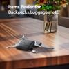 2 pcs GPS Tracker for Personal Belongings Mini Wireless Locator for Dogs, Cats, Bags, Wallets & Keys Waterproof & Compact view 4