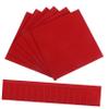 MUCKLILY 20pcs Paper CD Sleeves DVD Packaging Bags Scratch CD Storage Envelopes for Protecting from and Damage view 1