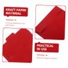 MUCKLILY 20pcs Paper CD Sleeves DVD Packaging Bags Scratch CD Storage Envelopes for Protecting from and Damage view 4