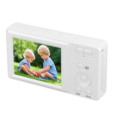 4K 50MP Digital Camera with 16x Digital Zoom & Autofocus, 2.7 Inch Display Portable Compact Vlogging Camera, Compact Cam for Travel, Beginners Home