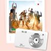 4K 50MP Digital Camera with 16x Digital Zoom & Autofocus, 2.7 Inch Display Portable Compact Vlogging Camera, Compact Cam for Travel, Beginners Home view 2