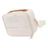 Tomantery Camera Bag, Camera Carrying the Handle of the Zipper for Thickened Padding for CP1200 (Beige) view 2