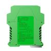 MNEXQML 1PCS Signal Isolator 4-20mA 0-10V Signal Converter 1 in 1 Out 2 in 2 Out 4 to 20mA 0 to 10V Signal Isolator(2IN2OUT,Output 4-20MA_Input 0-5V_DC24V) view 1