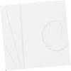 LOORGVEL 20pcs Vinyl Record Storage Sleeves Static Bags for Vinyl Records Design Air Circulation for Music Enthusiasts view 3