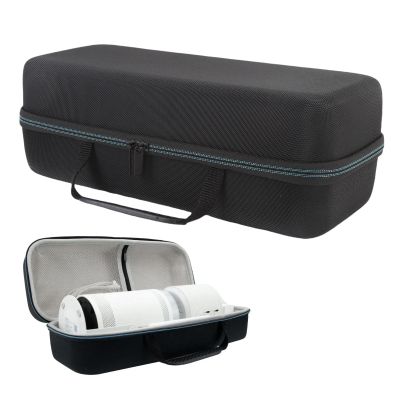 Carrying Case for, 2nd Gen Projector, Hard Travel Case for Nebula Capsule 3 1080p HY320 HY300 Projector, Cable, Charger, Remote