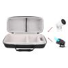 Carrying Case for, 2nd Gen Projector, Hard Travel Case for Nebula Capsule 3 1080p HY320 HY300 Projector, Cable, Charger, Remote view 4