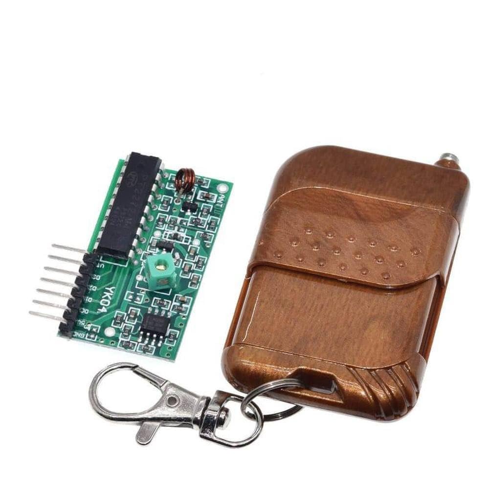 2262/2272 4 Channel 315Mhz Key Control Kits Receiver Module for Arduino