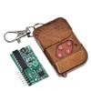 2262/2272 4 Channel 315Mhz Key Control Kits Receiver Module for Arduino view 3