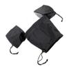 POPETPOP Camera Rain Cover for DSLR and Mirrorless Cameras Waterproof Black Rain Sleeve for Photography Accessories for Outdoor Shooting view 1
