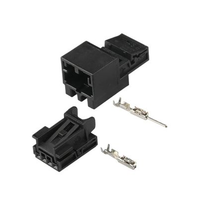 1/5/10/20/50 Sets 4 Pin 8K0973754 Door Lifter Switch Plug 8K0 973 754 Auto Wiring Harness Electrical Connectors(Army Green,1 Set)