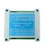 DC 8-30V 8 Port RS485 Hub Industrial Grade 485 Bus Repeater Serial Port Signal 100-1000Kbps view 1