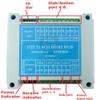 DC 8-30V 8 Port RS485 Hub Industrial Grade 485 Bus Repeater Serial Port Signal 100-1000Kbps view 4