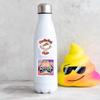 100pcs Trendy Aesthetic Stickers Funny Vinyl Waterproof Decals for Laptop, Water Bottle, Journal, Skateboard Cute & Random Meme Pack view 3