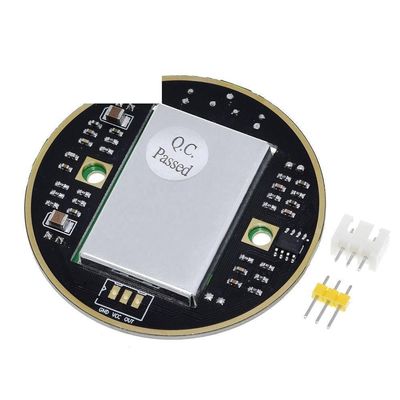 MH-ET Live HB100 X 10.525GHz Microwave Sensor 2-16M Doppler Radar Human Body Induction Switch Module for ardunio