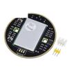 MH-ET Live HB100 X 10.525GHz Microwave Sensor 2-16M Doppler Radar Human Body Induction Switch Module for ardunio view 1